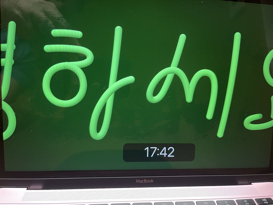 Apple Macbook Retina 12 2016 Rose Gold