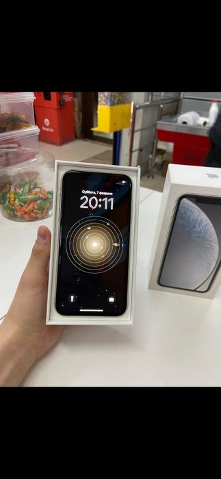 IPhone xr 128 gb