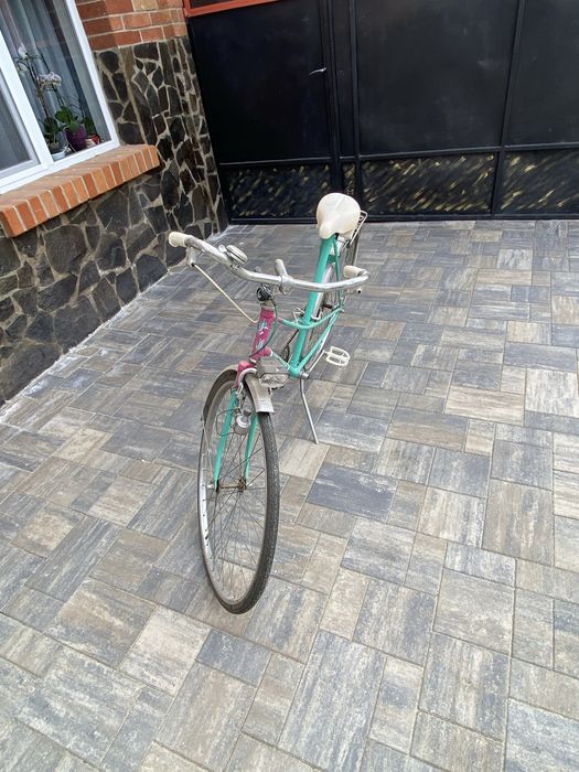 Bicicleta dama ….