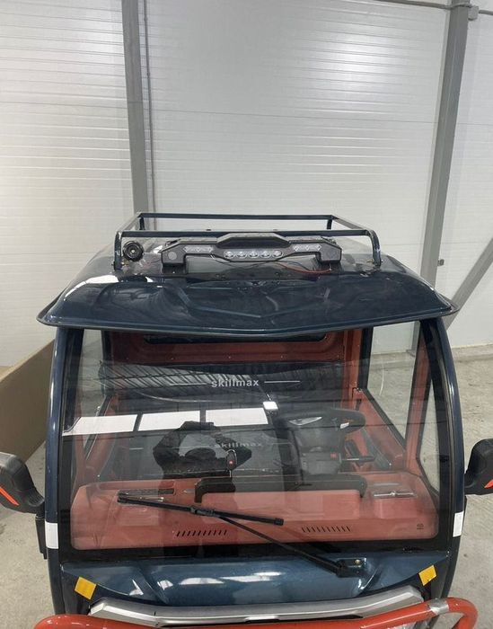 Мотороллер муравей Skillmax | После заказа соберём и доставим!