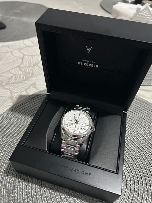 Часовник VINCERO the Reserve Automatic