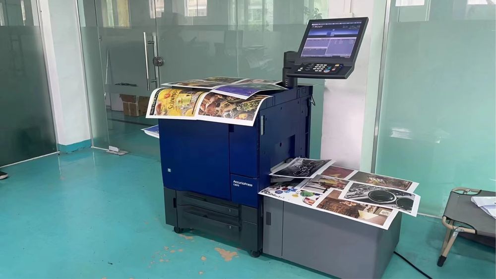 МФУ Konica Minolta C4065