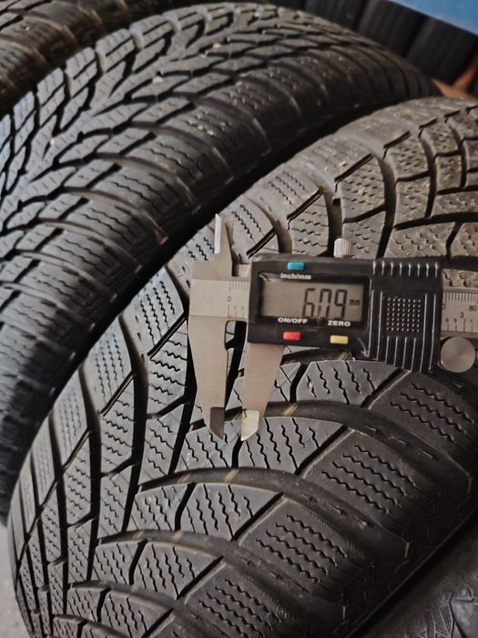 195/65 R15 Nokian Semperit iarnă M+S