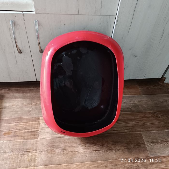 Большой лоток для кошек