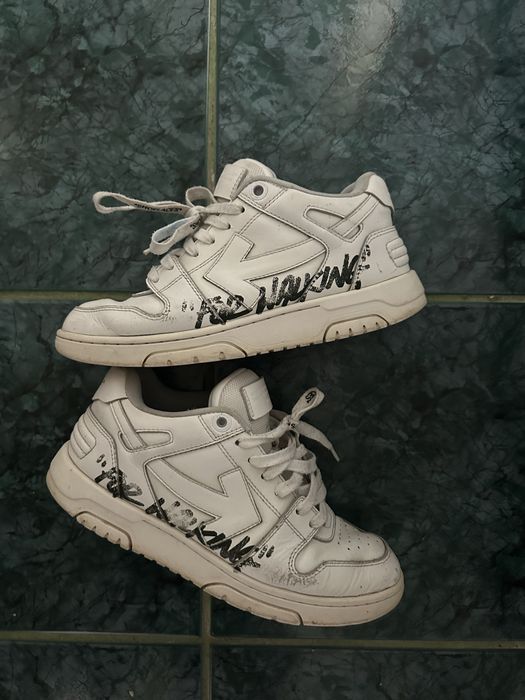 off white out of office