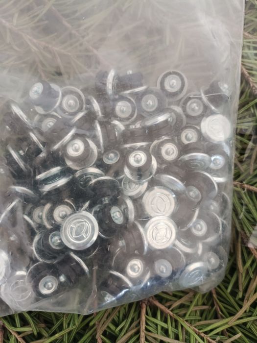 Ремонтные шипы 9мм