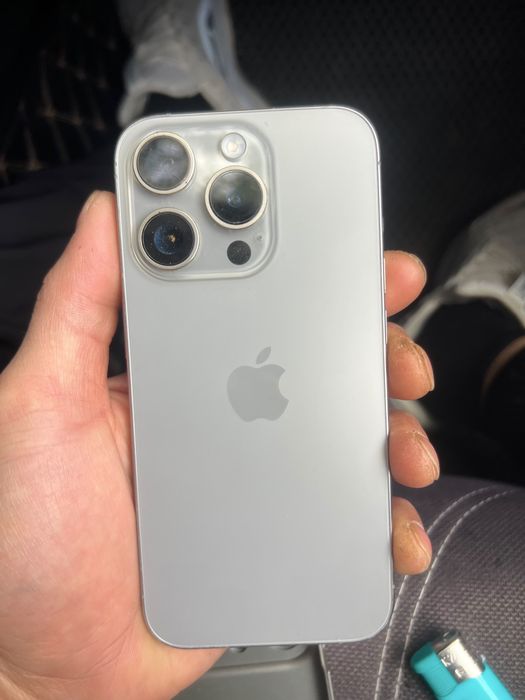 Iphone 15 pro сатылады