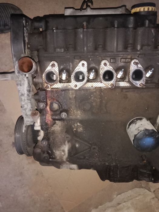 Матор опел астра Джи