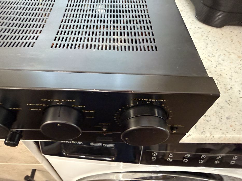Pioneer A-550 Стерео усилвател