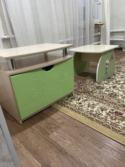 Продам детскую мебель