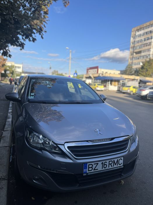 PEUGEOT 308 2017 — imagine 2