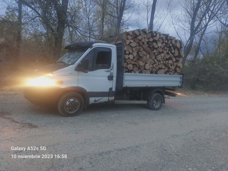 Lemne de foc fag si stejar