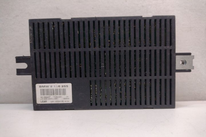Modul Lumini 9116255 BMW Seria 5 E60/E61