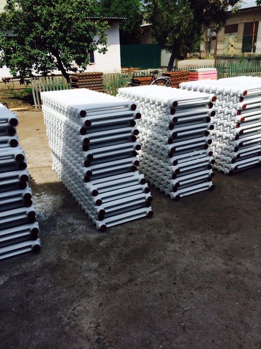 Чугунные Радиаторы Батареи