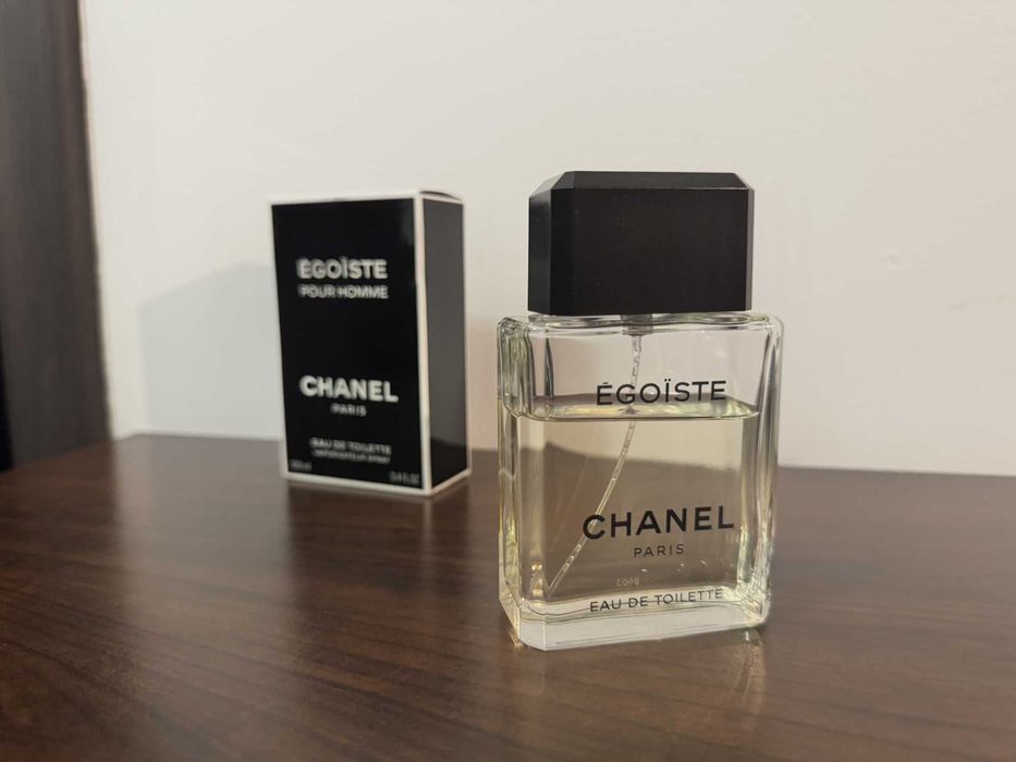 Chanel Egoiste Apă de toaletă EDT