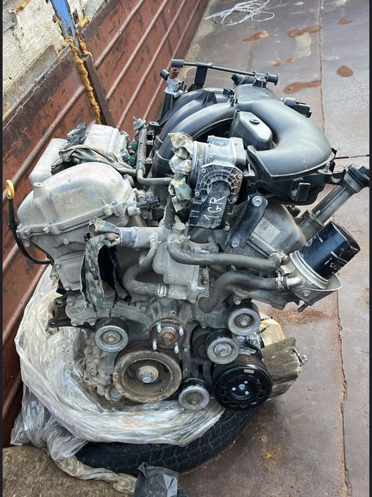 Двигатель тойота прадо 120 (4л)