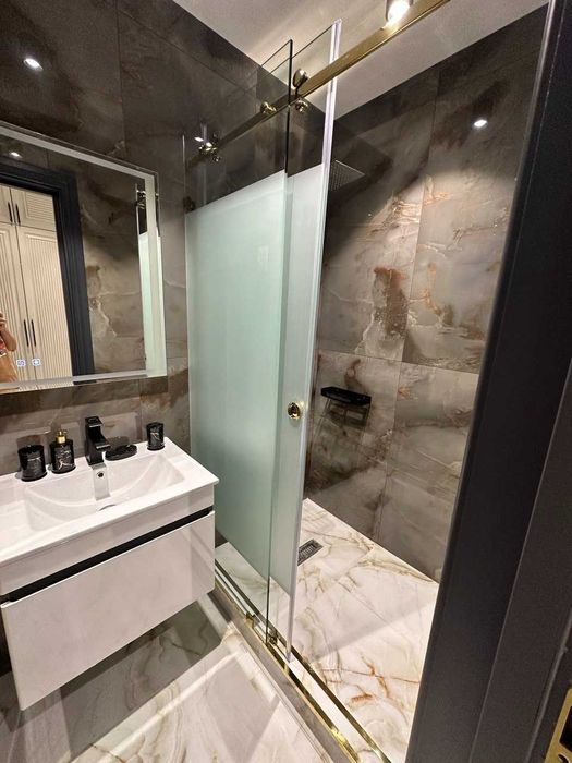 Сдам Шикарную квартиру 2-ком в ЖК Silk road метро Максим Горький Р3