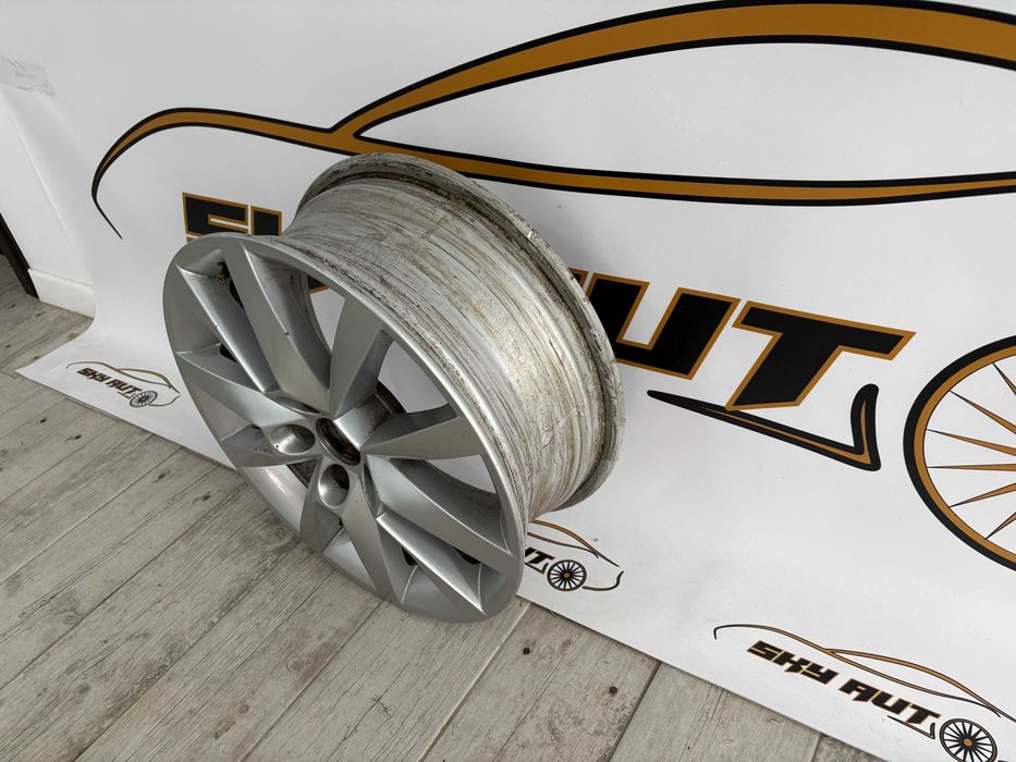Janta aliaj 16" Skoda cod 657601025 originala