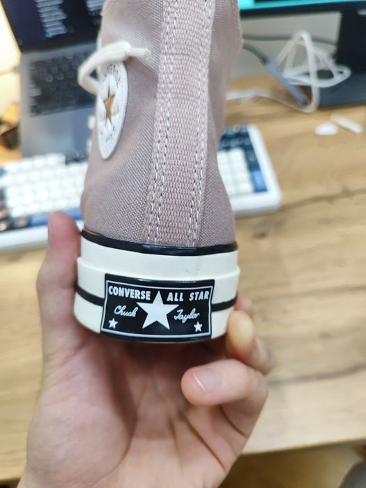 Кеды Converse Chuck 70 новые