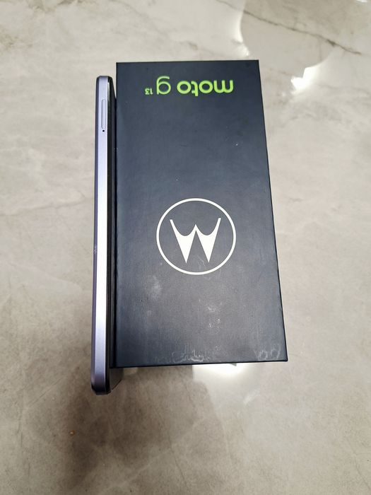 Motorola G13 125GB Камера 50MP