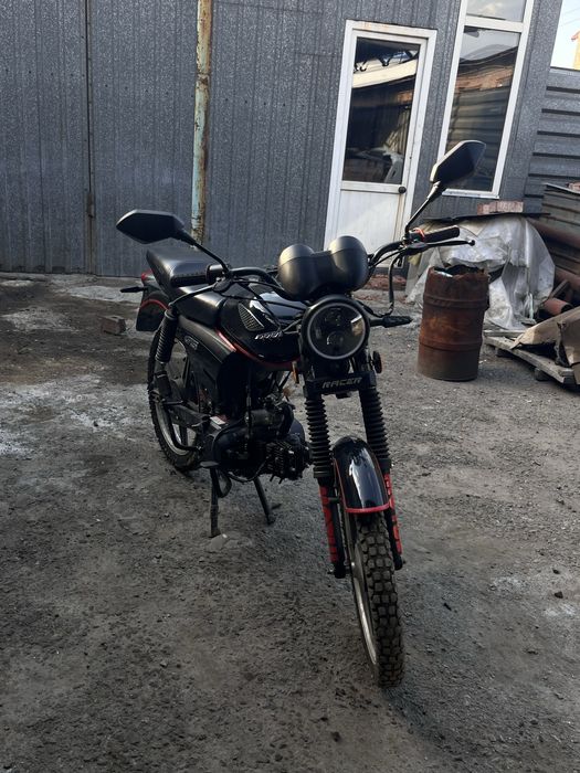 Alpha Racer 125cc