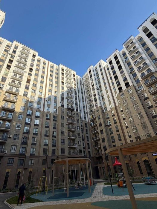 ЖК Oz Makon 4ком, 78 м2.Ор-р: Переушка мост, Фаргона Йули, Узбум