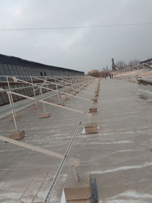 солничний панели