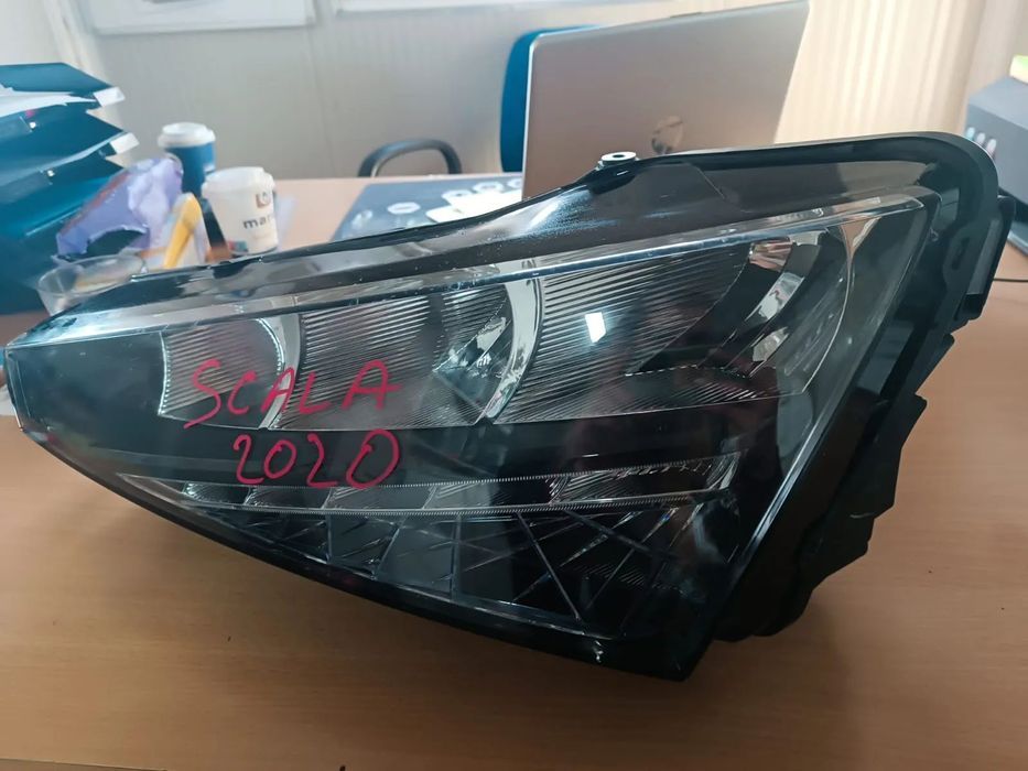 far stanga skoda scala full led 657941015a 2019-2020-2021