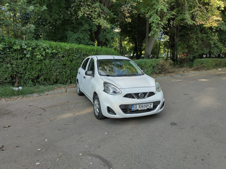NISSAN Micra 2014 — imagine 2