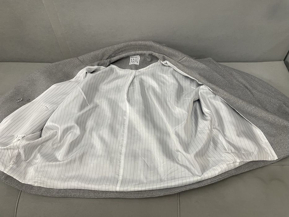 Весеннее полупальто-куртка, oversize