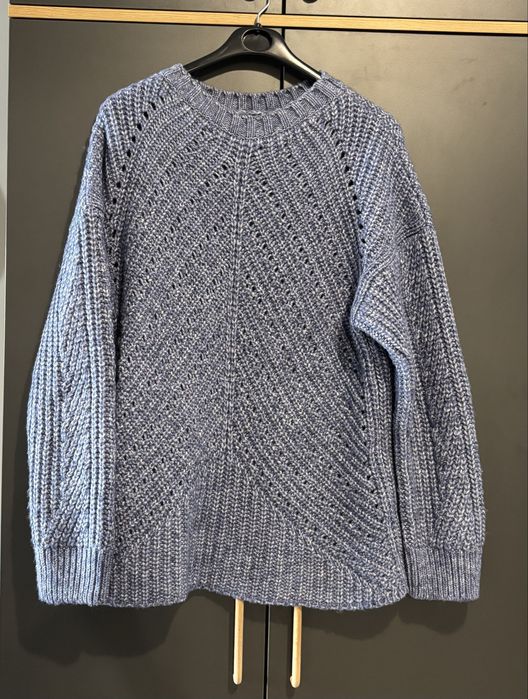 Massimo Dutti пуловер с Алпака