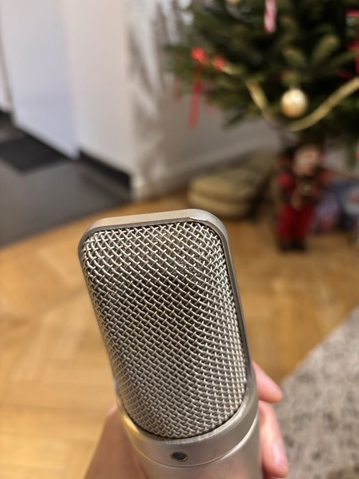 Microfon condenser Rode NT 1000