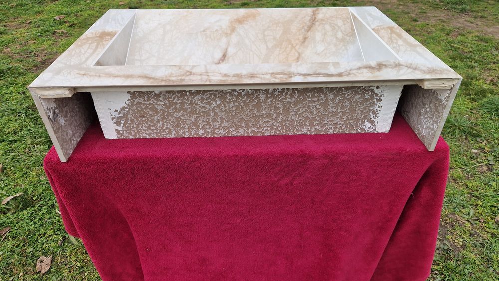 Мивка от гранитогрес