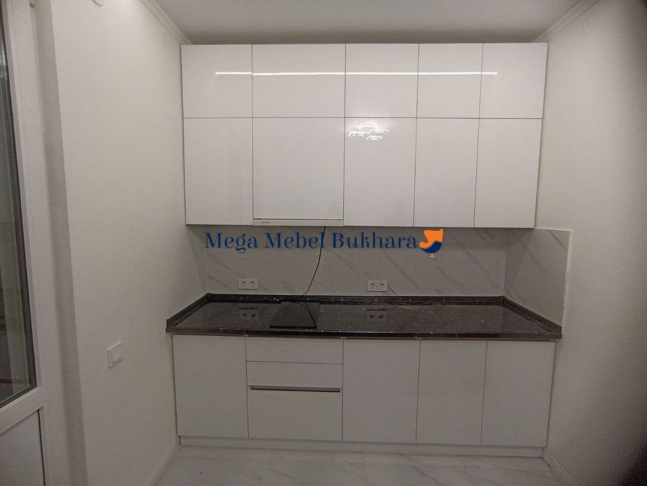 Мебель на заказ кухонный гарнитур