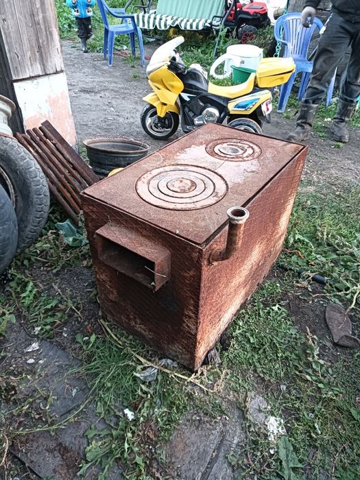Продам котёл печку