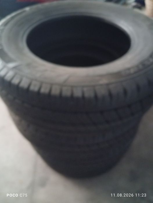 Set 4 anvelope 235 65 R16C Viking DOT 2025 vara  0 km