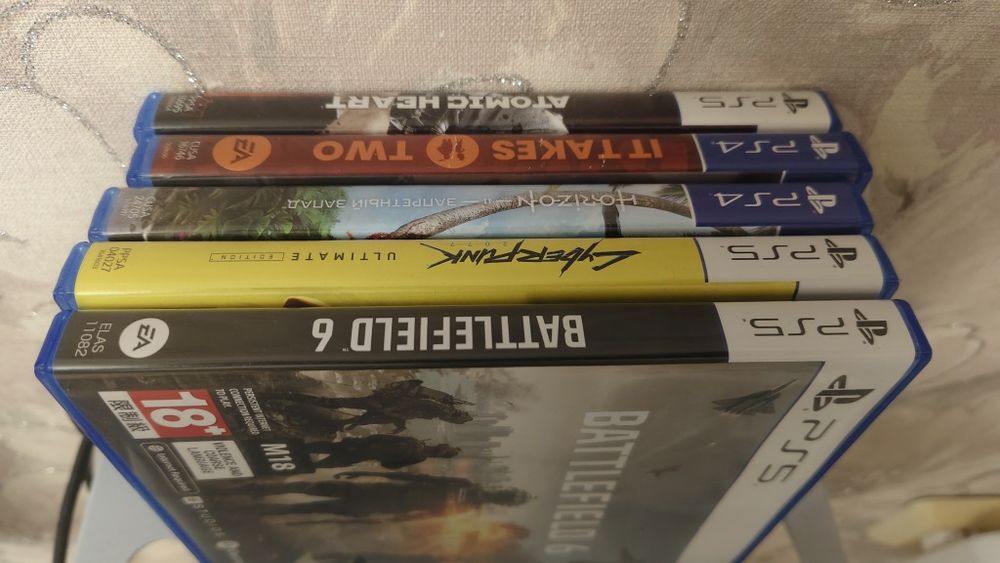 Продам Playstation 5 slim