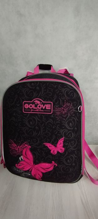 Модный Портфель ортопедический