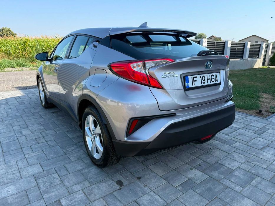 TOYOTA C-HR 1.8 Hybrid e-CVT  2018 LED Camera Automată