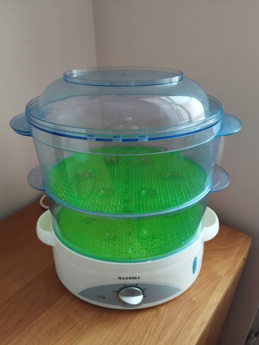 пароварка электрическая