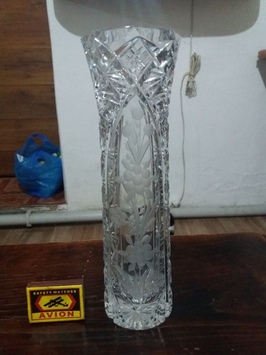 Хрусталь советской эпохи