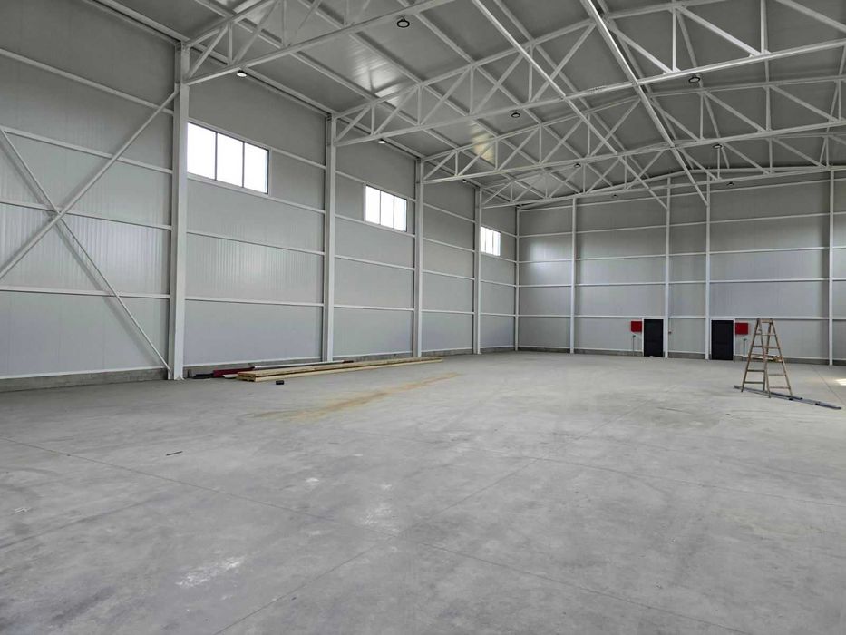 Дава се под наем Склад в Стара Загора, Център - 700 кв.м за 2142 € - Снимка #7