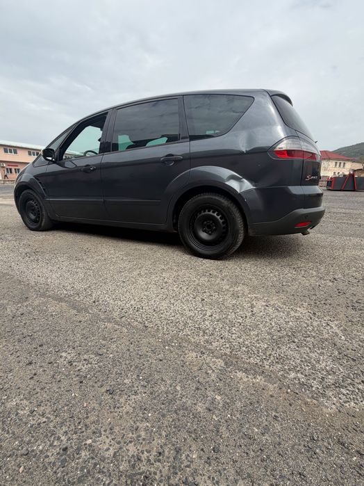 Ford S max 2.0 tdci 140 на части