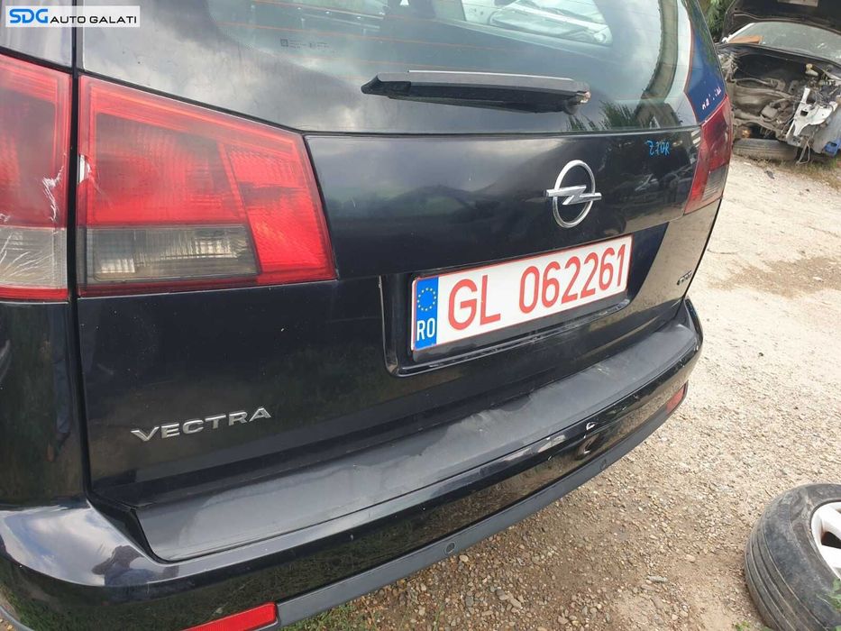Hayon Haion Capota Portbagaj Tabla Goala Dezechipata Opel Vectra C Caravan Break 2002 - 2008 Culoare Z20R [C6918]
