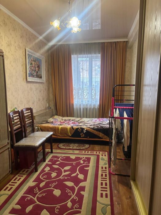 Продается 3-х комнатная квартира