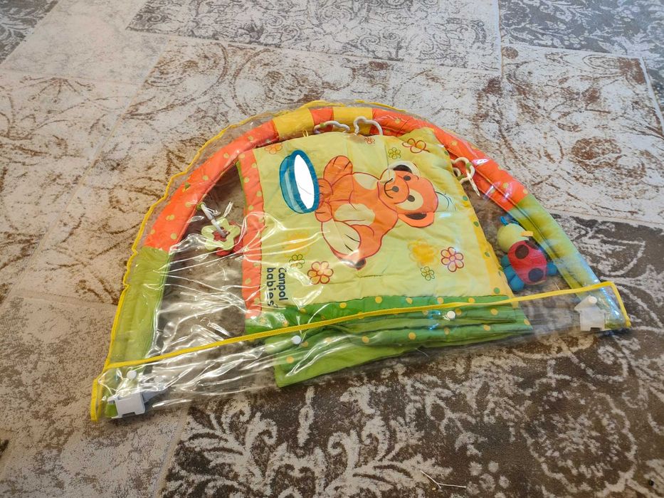 Коврик детский развивающий для малышей
