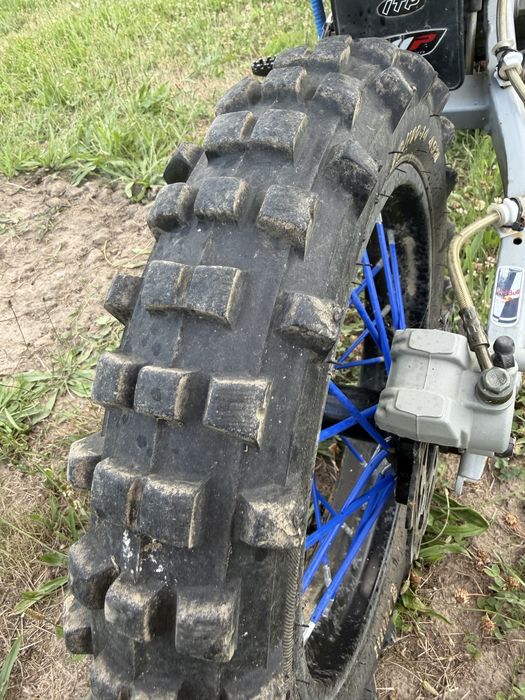 Moto Cross XLT 125 cc