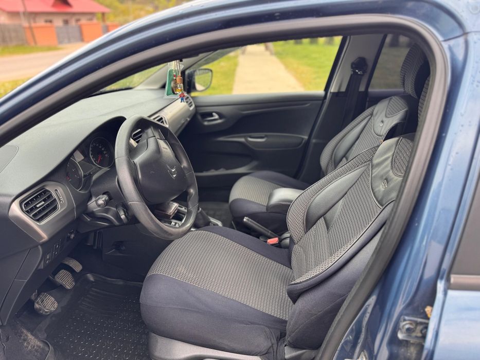 Citroën C-Elysée 1.6 Benzină 115 CP – Fiabilă și Economică