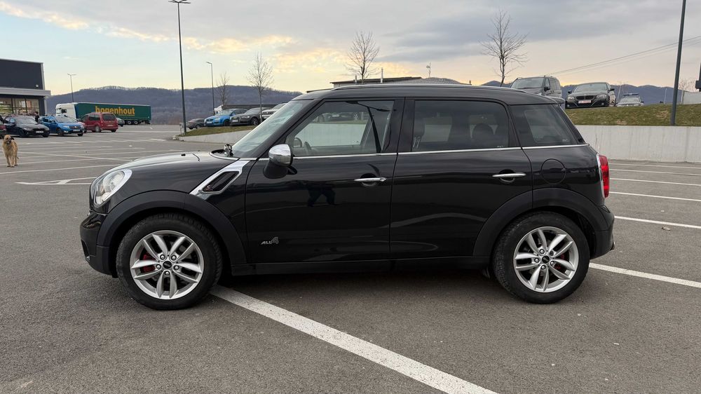 Mini Countryman 2.0D Cooper SD All4 4x4