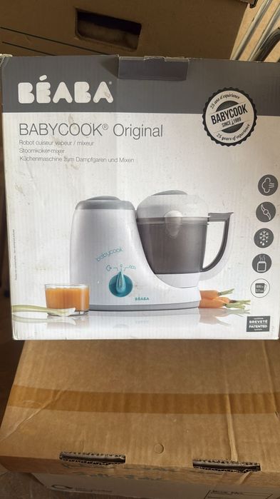 Babycook blender hrana bebelusi